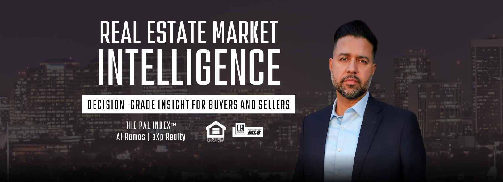 Real Estate Market Intelligence — Decision-Grade Insight for Buyers and Sellers